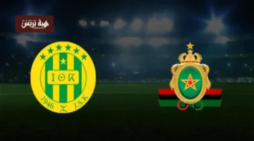 صِدام مغربي جزائري.. موعد مباراة شبيبة القبايل والجيش الملكي والقنوات والترددات الناقلة